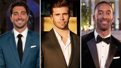 The Bachelor Heights: Leads From Tallest to Shortest